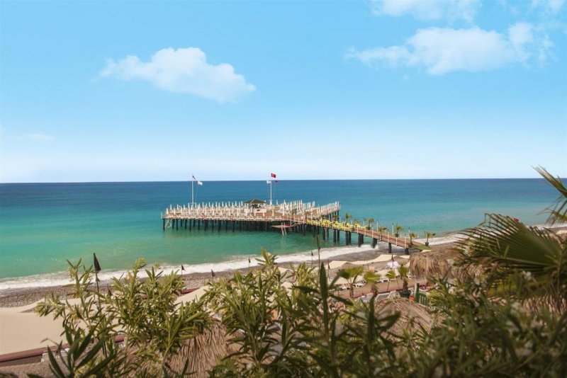 Delphin Botanik Platinum Hotel - Снимка 4