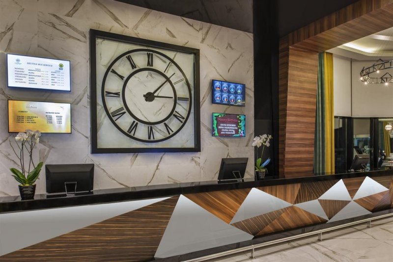 Delphin Botanik Platinum Hotel - Снимка 8