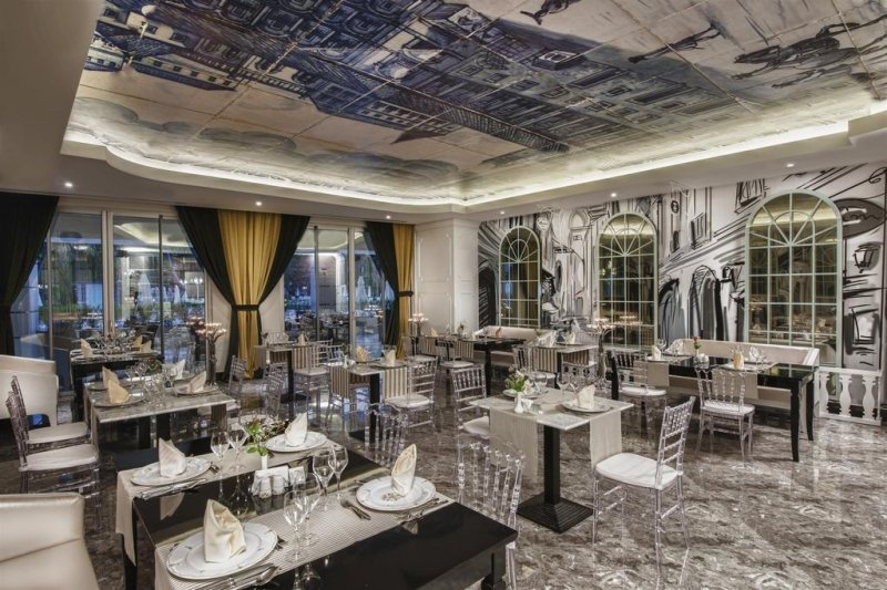 Delphin Botanik Platinum Hotel - Снимка 9