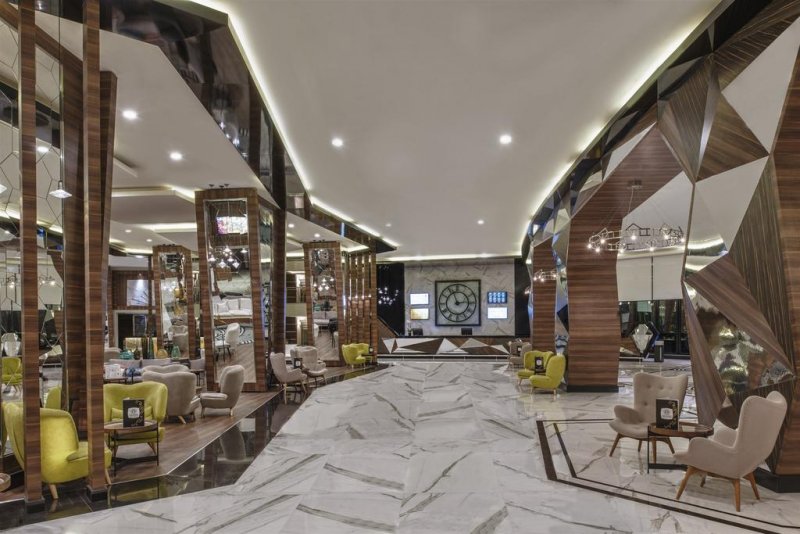 Delphin Botanik Platinum Hotel - Снимка 2