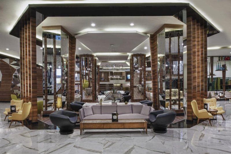 Delphin Botanik Platinum Hotel - Снимка 2