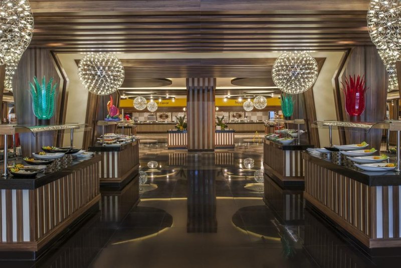 Delphin Botanik Platinum Hotel - Снимка 1