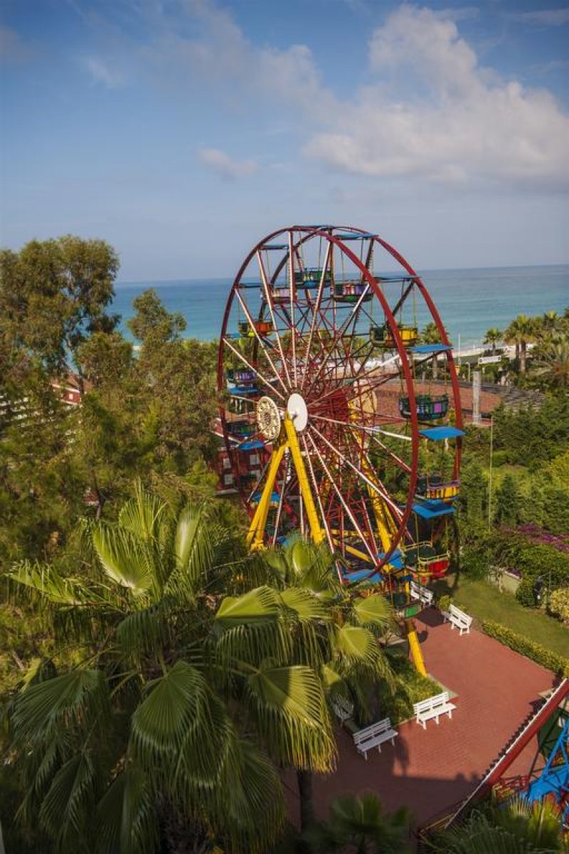 Delphin Botanik Platinum Hotel - Снимка 10