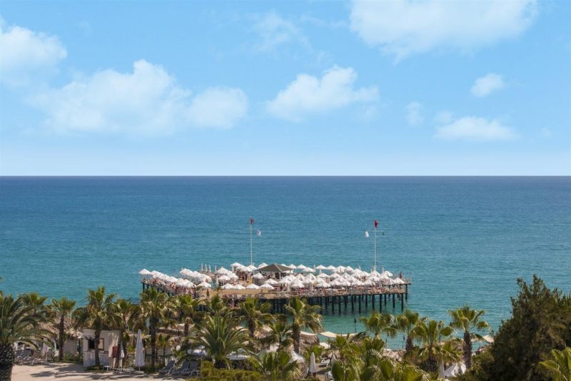 Delphin Botanik Platinum Hotel - Снимка 11