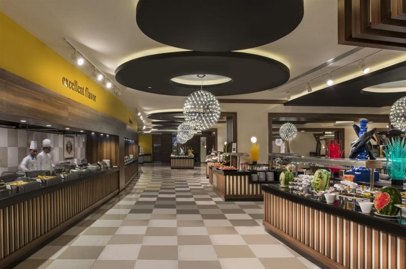 Delphin Botanik Platinum Hotel - Снимка 10