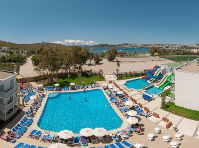 Bodrum Beach Resort - Снимка 4