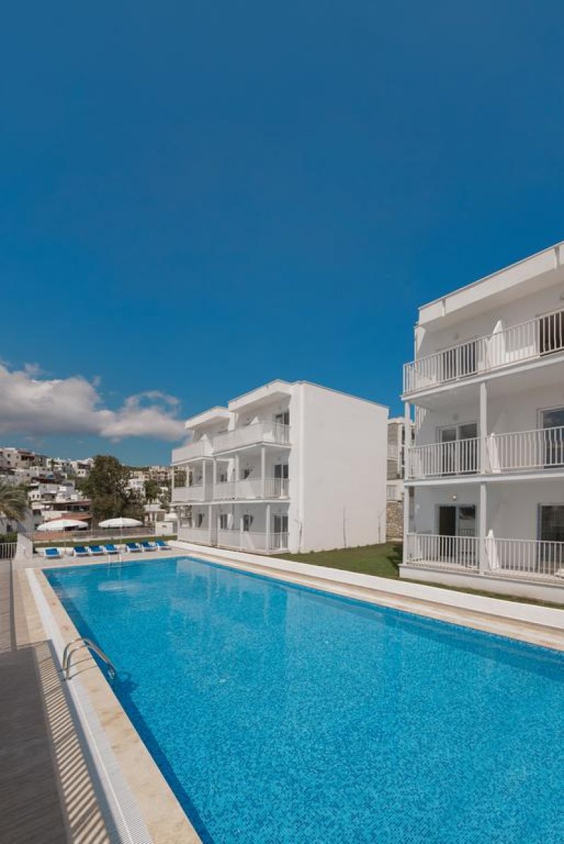 Bodrum Beach Resort - Снимка 11