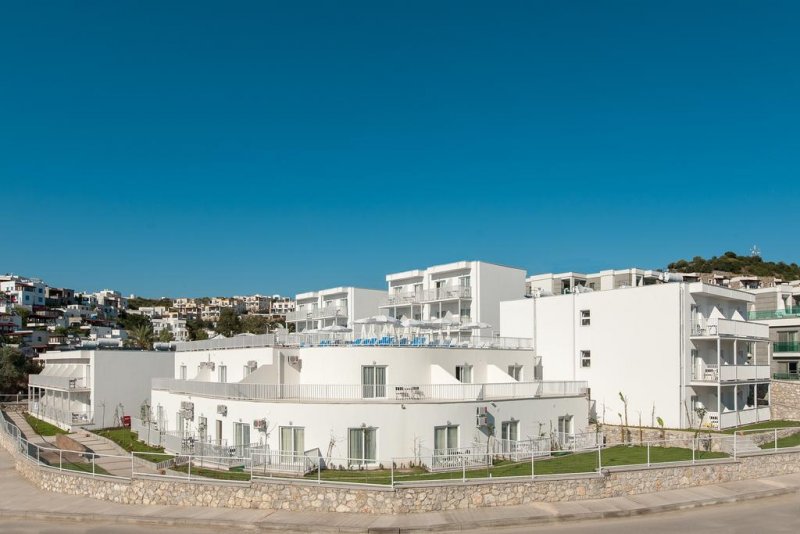 Bodrum Beach Resort - Снимка 8