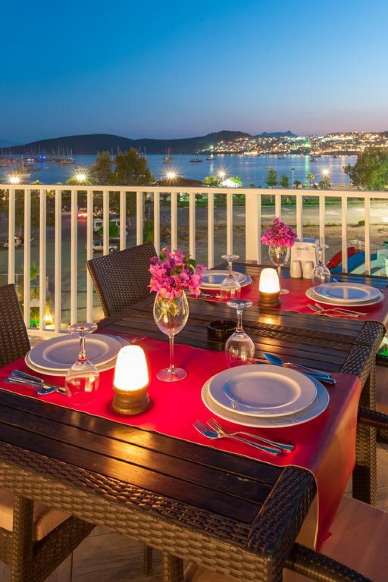 Bodrum Beach Resort - Снимка 11