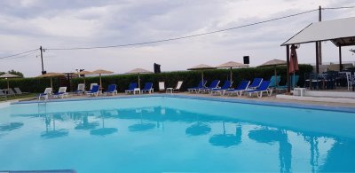 Skion Palace Beach Hotel - Снимка 1