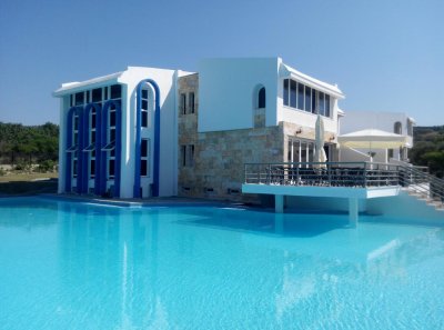 Skion Palace Beach Hotel - Снимка 2