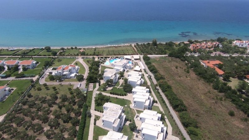 Skion Palace Beach Hotel - Снимка 10