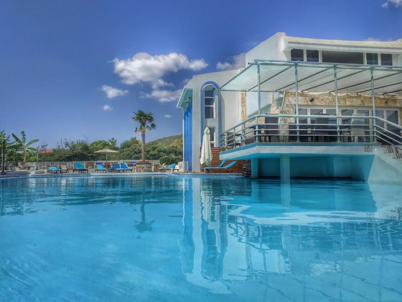 Skion Palace Beach Hotel - Снимка 0