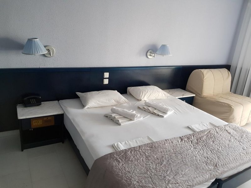 Skion Palace Beach Hotel - Снимка 2