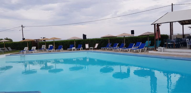 Skion Palace Beach Hotel - Снимка 9