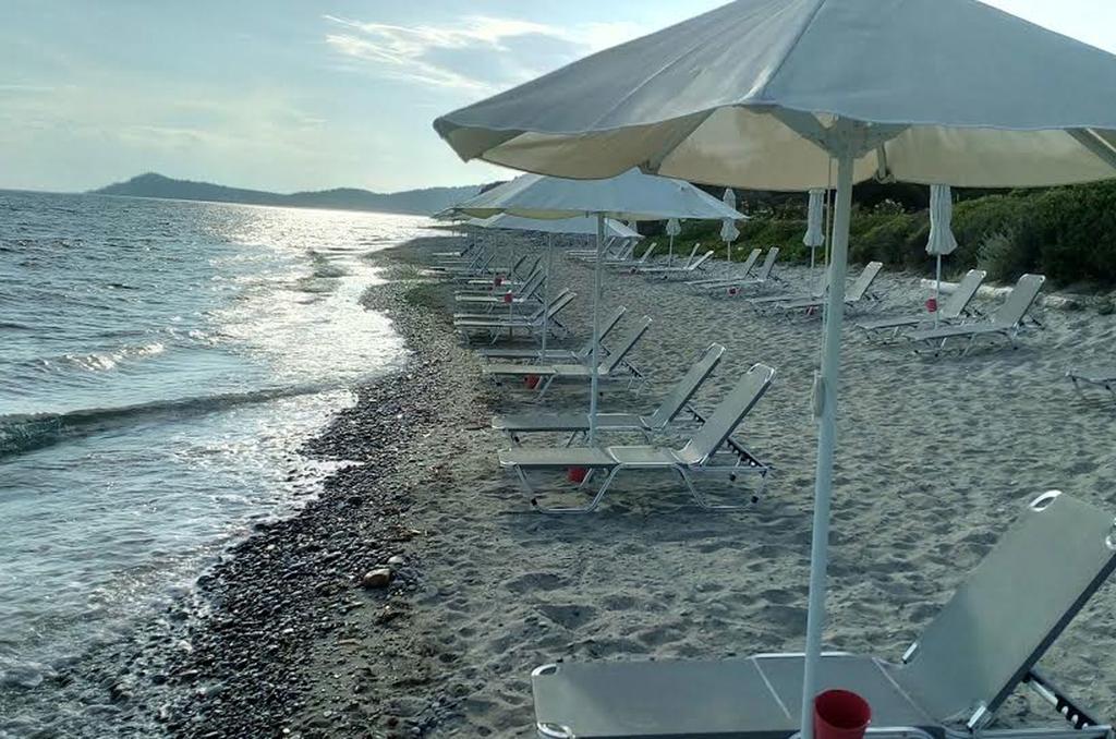 5 нощувки със закуски и вечери в Skion Palace Beach Hotel 4*, Халкидики, Гърция през Юли и Август! - Снимка 6