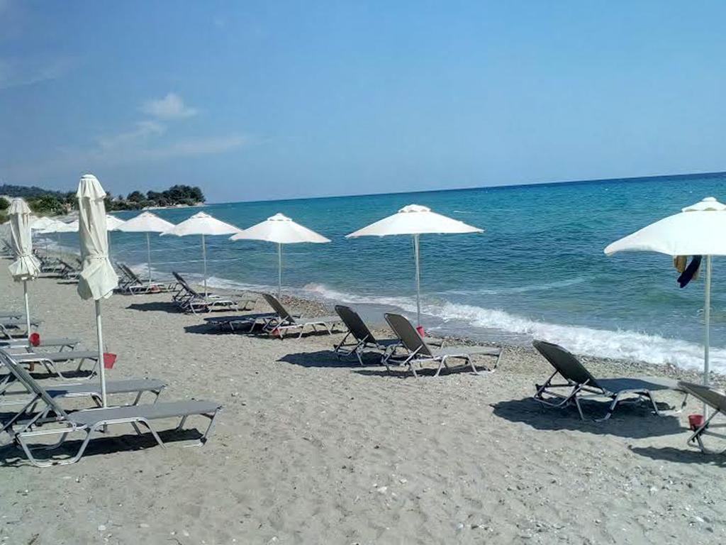 5 нощувки със закуски и вечери в Skion Palace Beach Hotel 4*, Халкидики, Гърция през Юли и Август! - Снимка 15