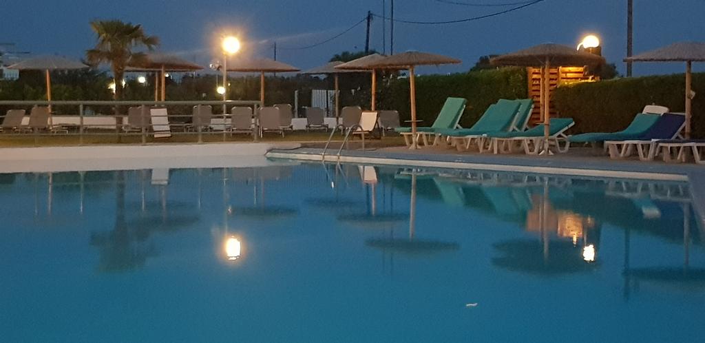 5 нощувки със закуски и вечери в Skion Palace Beach Hotel 4*, Халкидики, Гърция през Юли и Август! - Снимка 16
