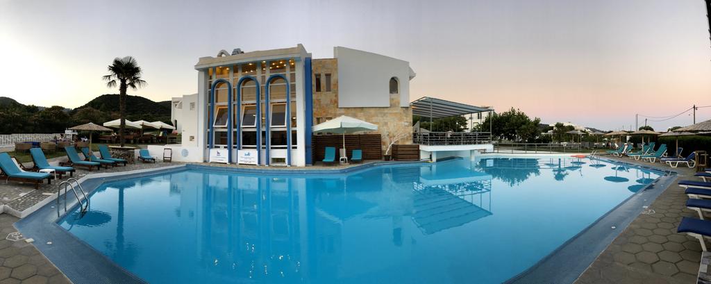 5 нощувки със закуски и вечери в Skion Palace Beach Hotel 4*, Халкидики, Гърция през Юли и Август! - Снимка 3