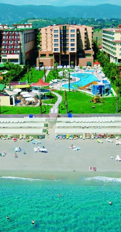 Stella Beach Hotel 