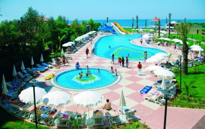 Stella Beach Hotel  - Снимка 1