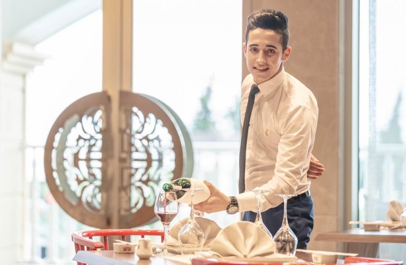Kirman Sidemarin Beach & Spa - Снимка 10