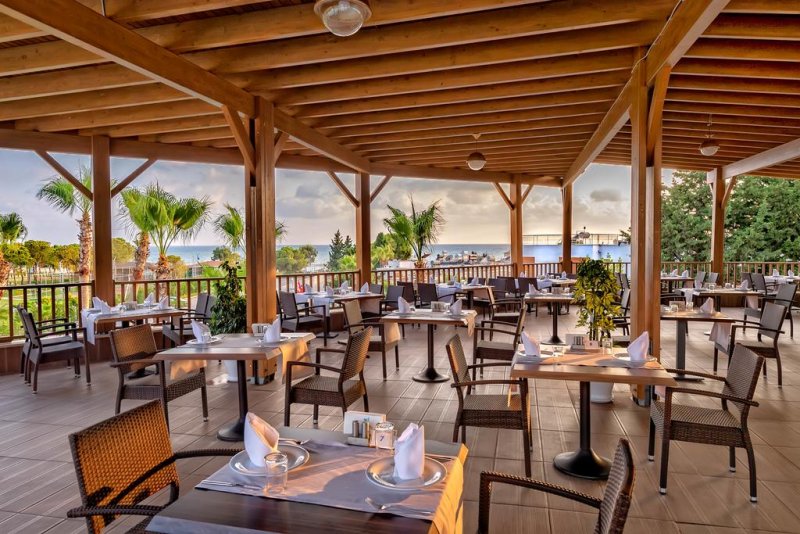 Kirman Sidemarin Beach & Spa - Снимка 10