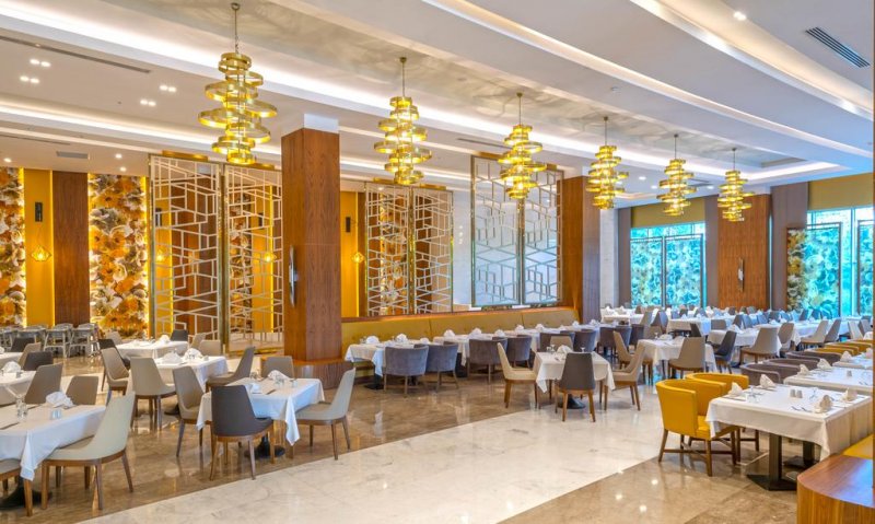 Kirman Sidemarin Beach & Spa - Снимка 1