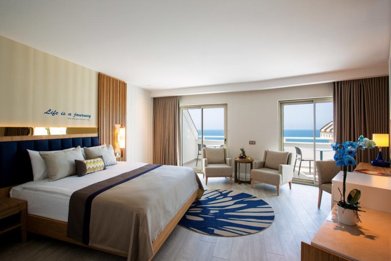 Kirman Sidemarin Beach & Spa - Снимка 11