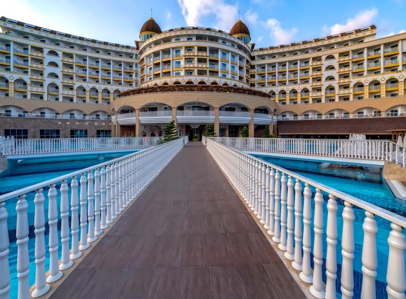 Kirman Sidemarin Beach & Spa - Снимка 2