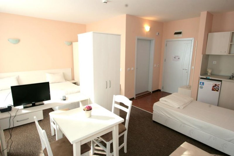 Хотел Съни Бюти Палас  - Снимка 11