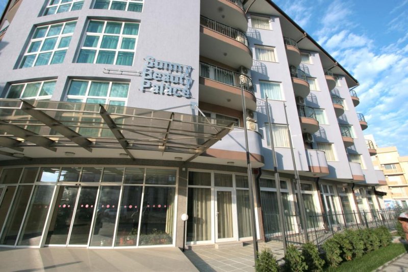 Хотел Съни Бюти Палас  - Снимка 3