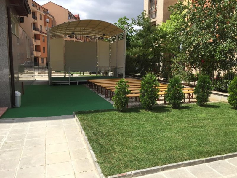 Хотел Съни Бюти Палас  - Снимка 2