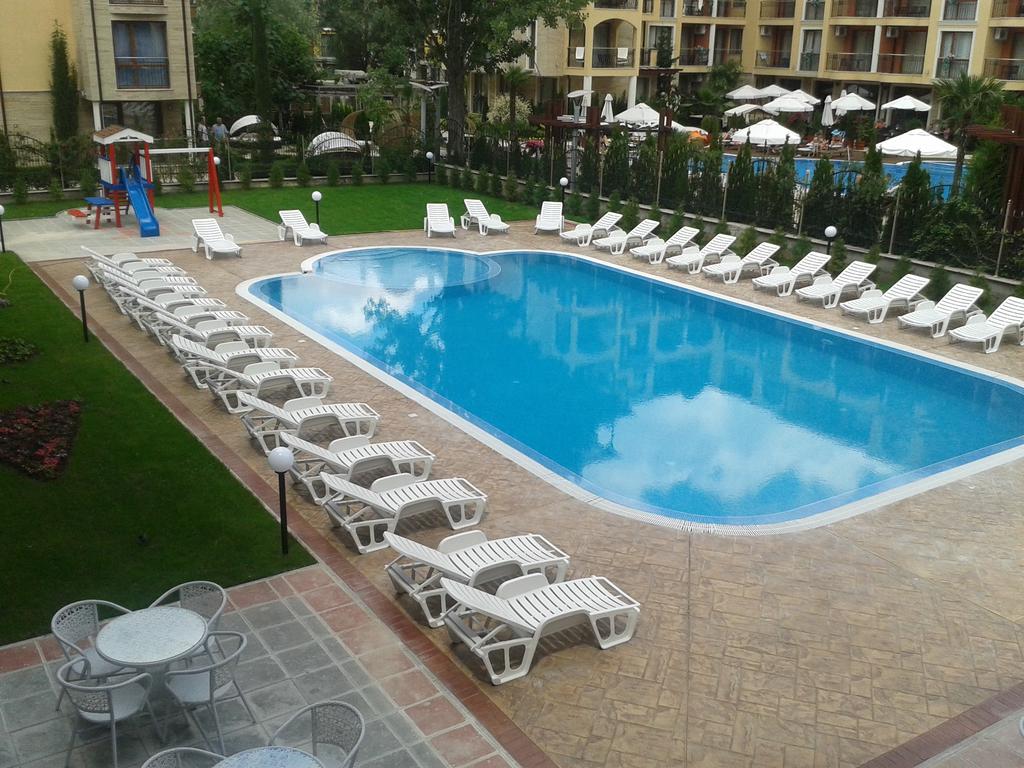 All Inclusive + басейн за цяло лято в НОВИЯ, луксозен хотел Sunny Beauty Palace, Сл. бряг - Снимка 25