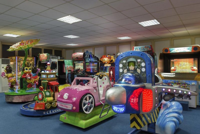 Club Mega Saray - Снимка 7