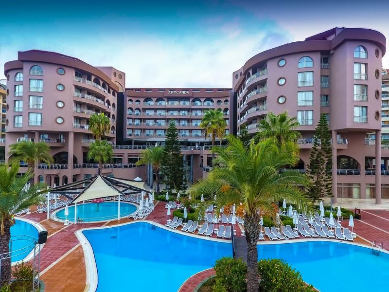 Kirman Arycanda De Luxe - Снимка 5