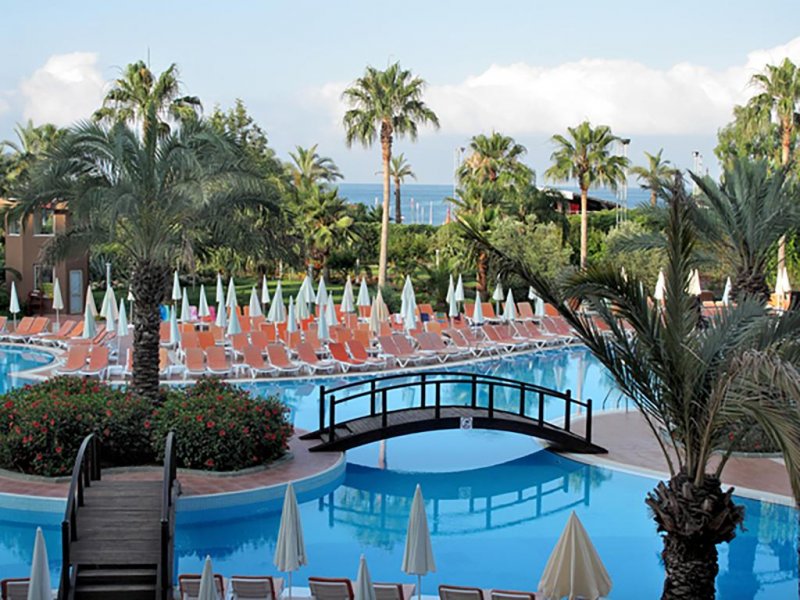 Kirman Arycanda De Luxe - Снимка 4