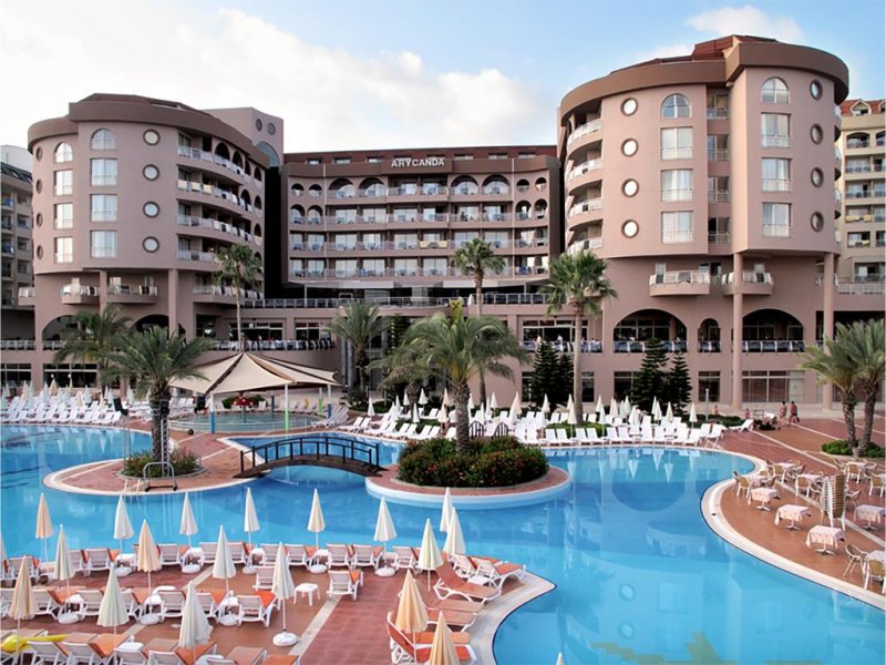 Kirman Arycanda De Luxe - Снимка 3