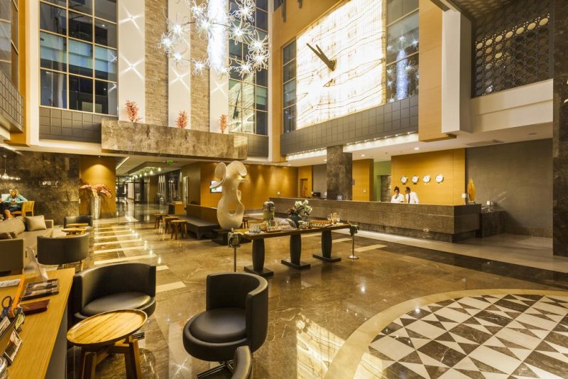 Belek Beach Resort Hotel - Снимка 2