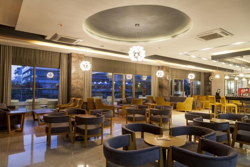 Belek Beach Resort Hotel - Снимка 11