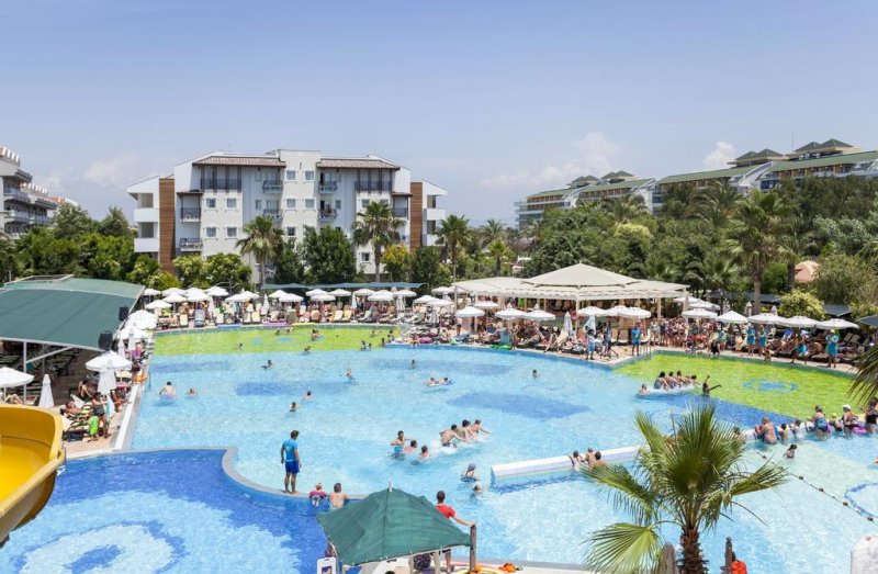 Belek Beach Resort Hotel - Снимка 5