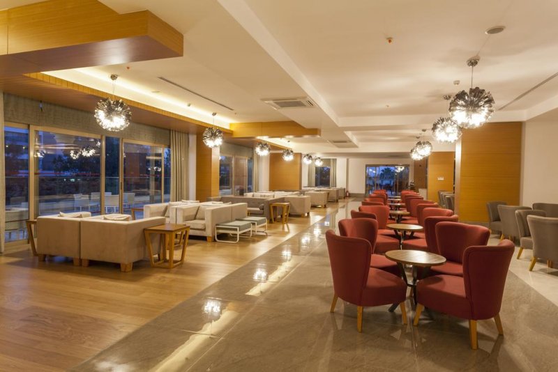 Belek Beach Resort Hotel - Снимка 1