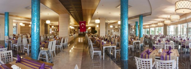 Belek Beach Resort Hotel - Снимка 1