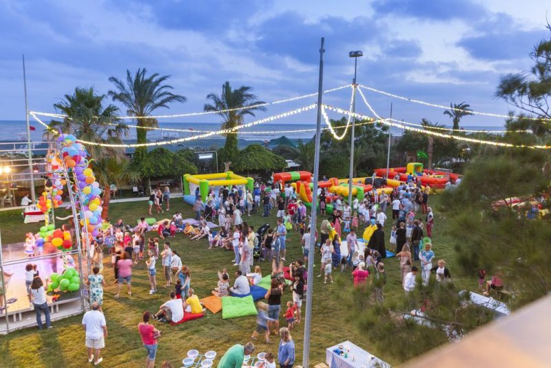 Belek Beach Resort Hotel - Снимка 10