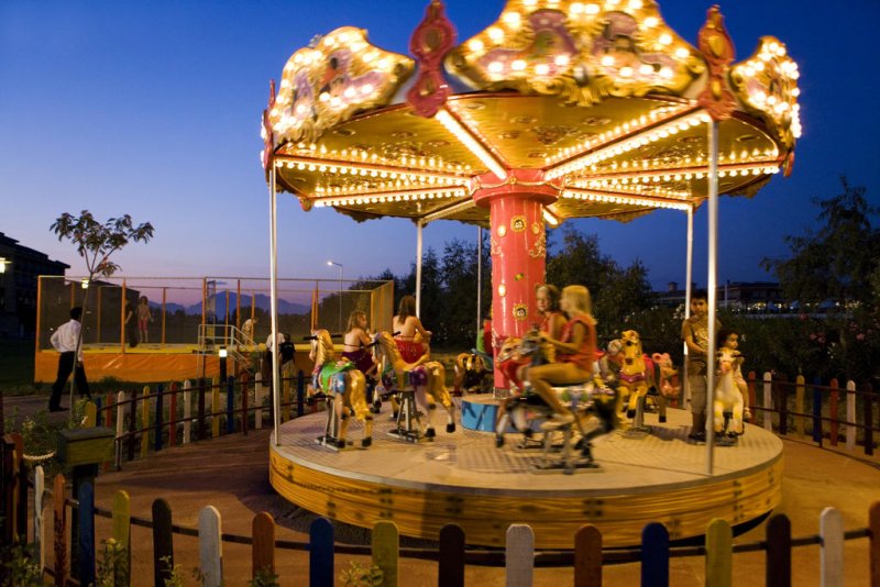 Belek Beach Resort Hotel - Снимка 5