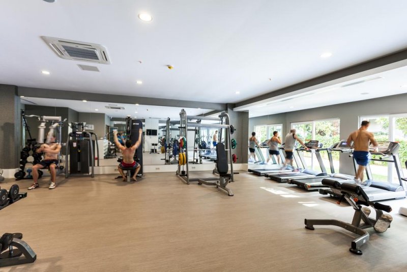 Belek Beach Resort Hotel - Снимка 8