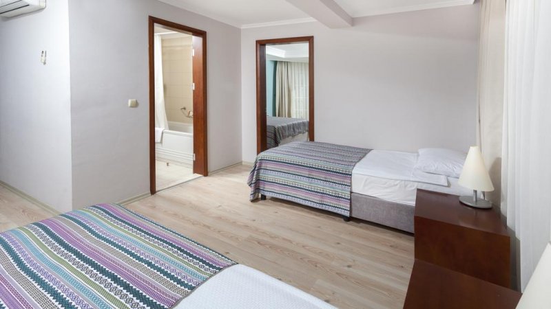 Belek Beach Resort Hotel - Снимка 4