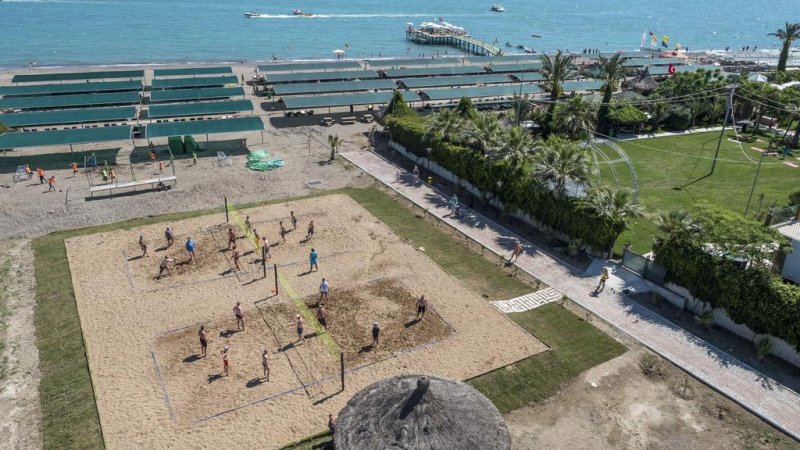 Belek Beach Resort Hotel - Снимка 2