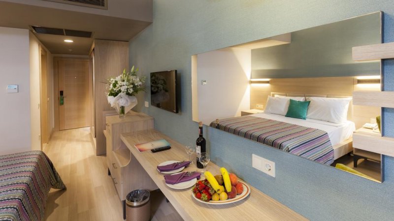 Belek Beach Resort Hotel - Снимка 8