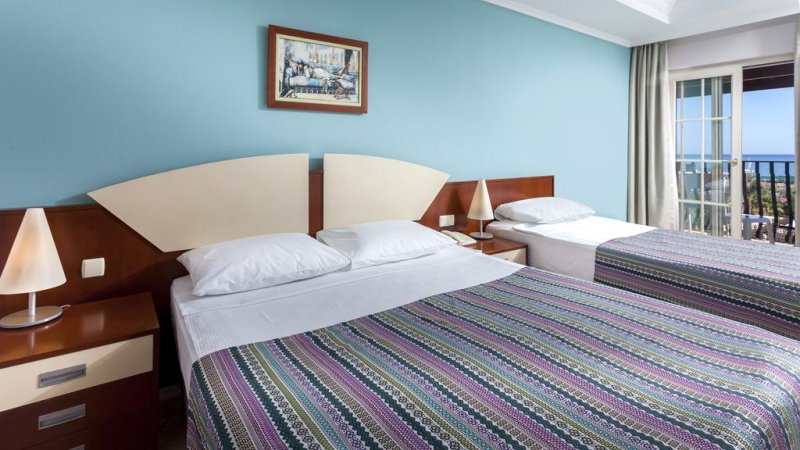 Belek Beach Resort Hotel - Снимка 7